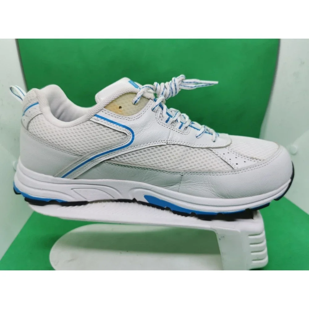 Drew Athena 10268-04 Women's Comfortable Athletic Shoes White Shoes Size 11 Wide